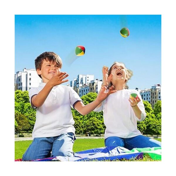 ArtCreativity Pelotas de malabares para principiantes y_5