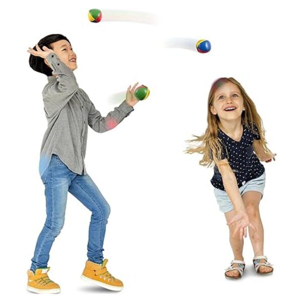 ArtCreativity Pelotas de malabares para principiantes y_4
