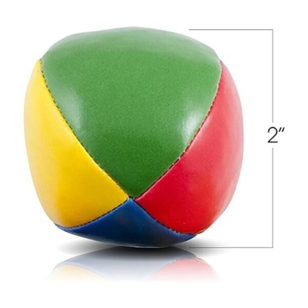 ArtCreativity Pelotas de malabares para principiantes y_2