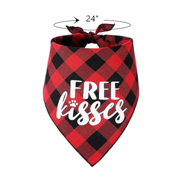 Disfraz de perro para el día de San Valentín diadema de_5