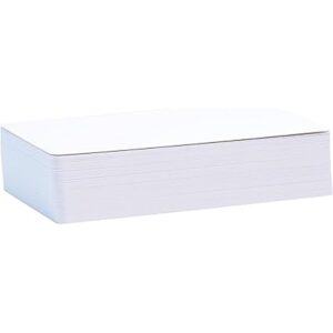 IMAGAME Cartas de tarot blancas en blanco 80 cartas_3