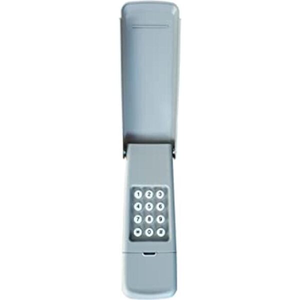 Teclado universal de puerta de garaje para