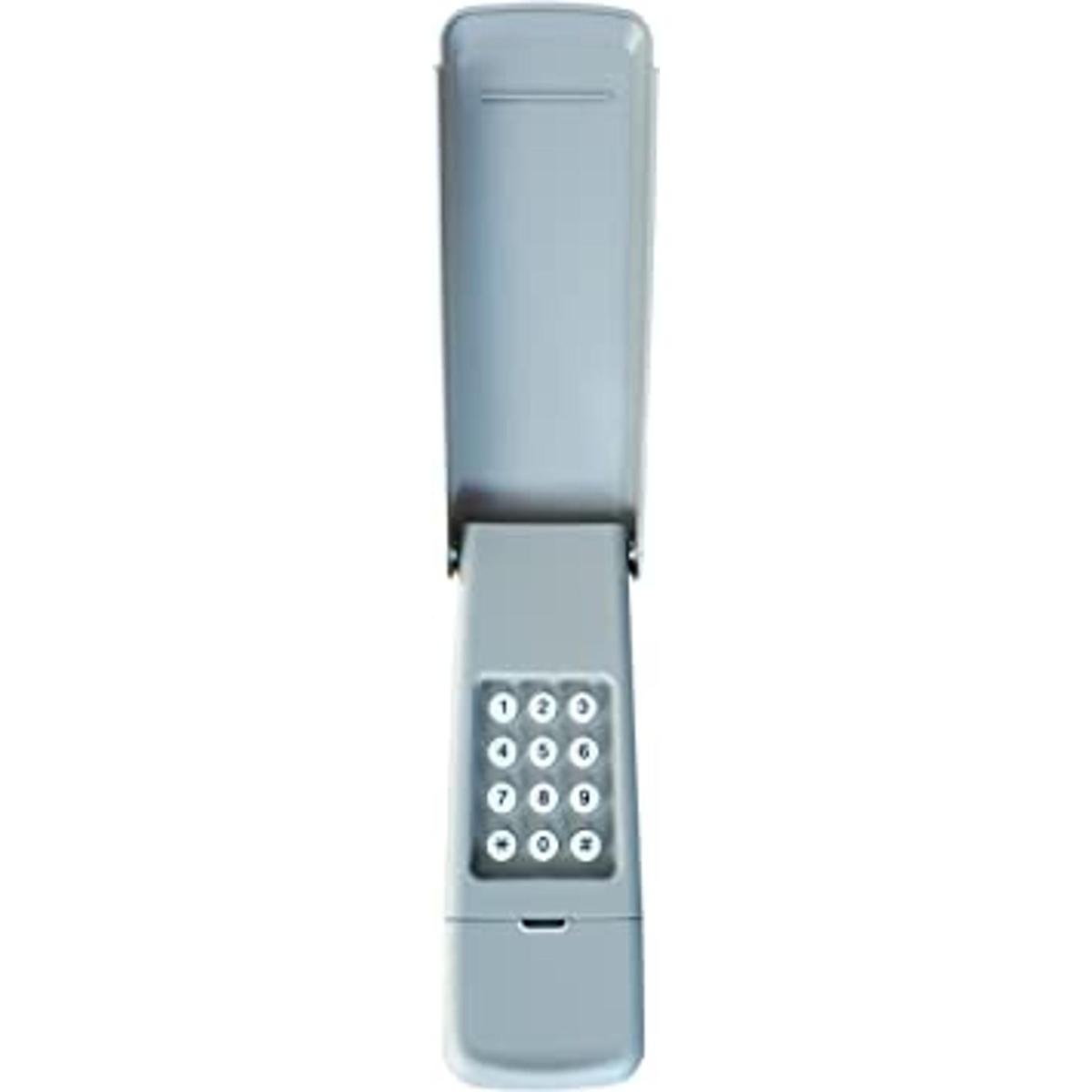 Teclado universal de puerta de garaje para