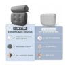 LuxStep Almohada de baño con 6 ventosas antideslizantes_6