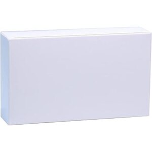 IMAGAME Cartas de tarot blancas en blanco 80 cartas_5