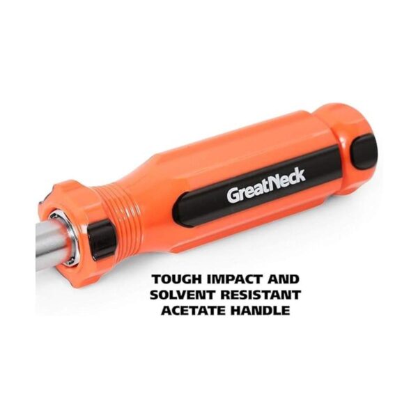 GreatNeck SD11C Juego de destornilladores y tuercas 11 en_2