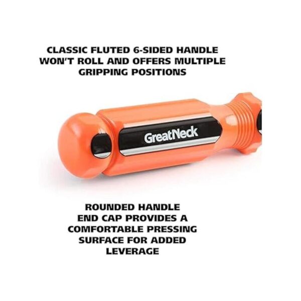 GreatNeck SD11C Juego de destornilladores y tuercas 11 en_3
