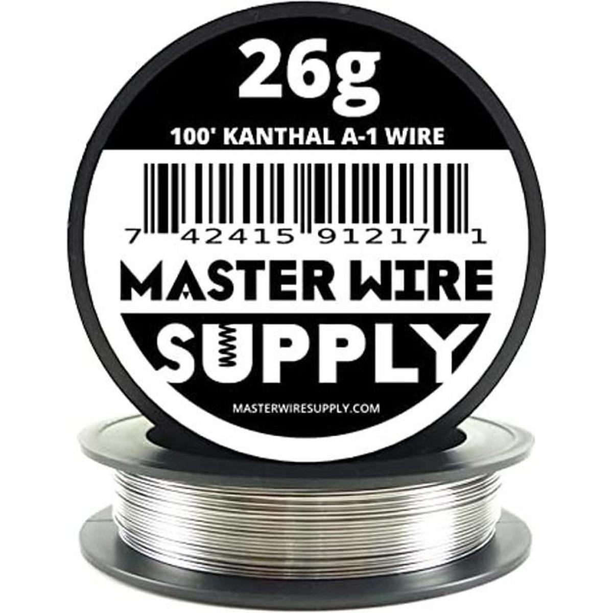 Kanthal A1 100  26 calibre alambre de resistencia