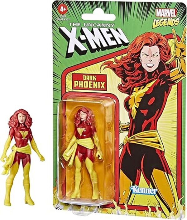 Marvel Legends Series 3.75 pulgadas Retro 375 Collection_4