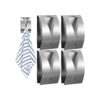 4 soportes para toallas de cocina autoadhesivo gancho de_1