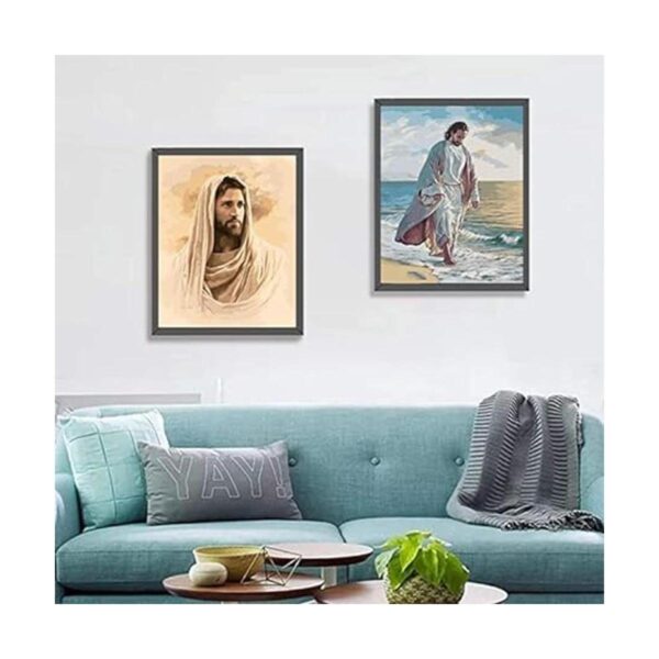 LPRTALK Pintura por números para adultos pintura por_5