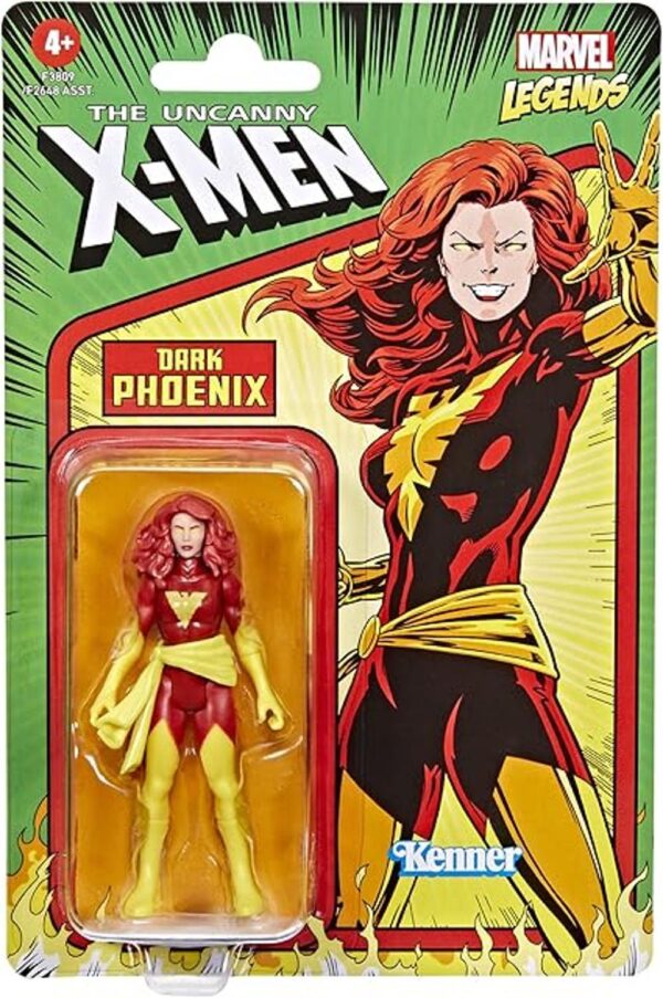 Marvel Legends Series 3.75 pulgadas Retro 375 Collection_5