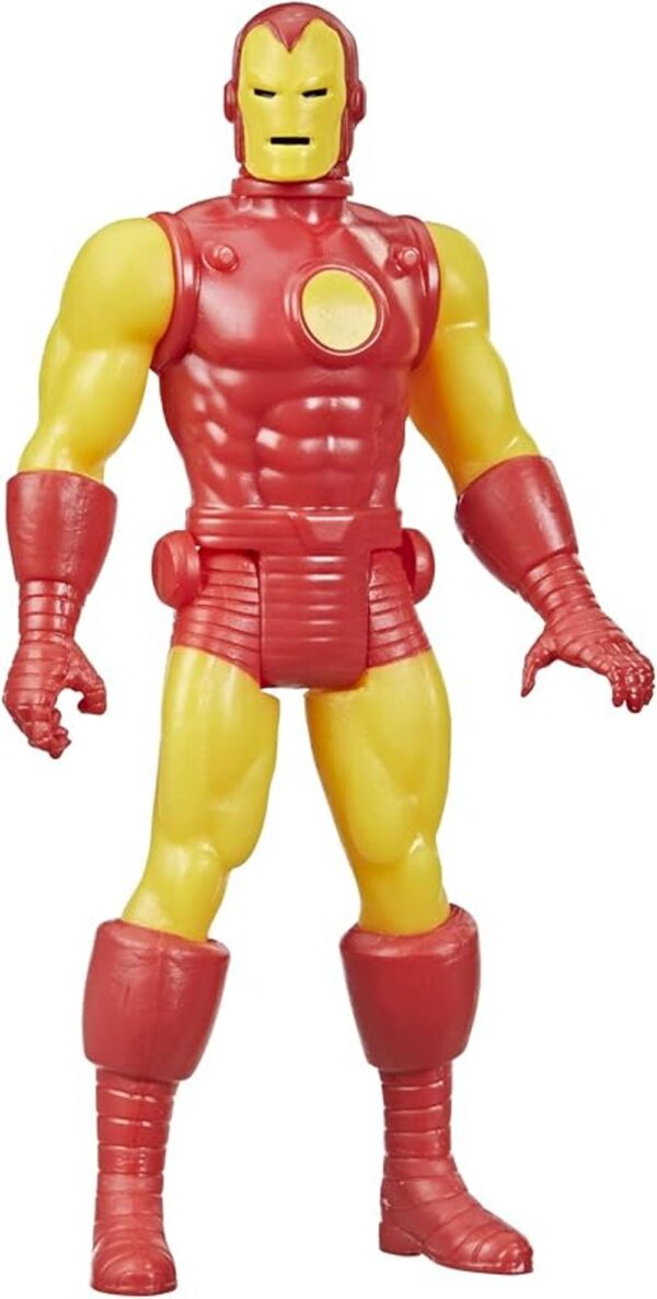 Hasbro Marvel Legends 3.75 pulgadas Escala Retro 375_1