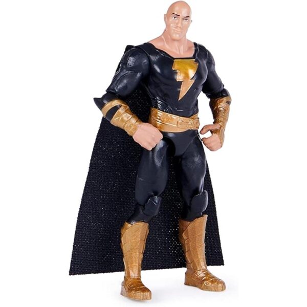 DC Comics Black Adam and Justice Society Juego de_6