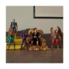 DC Comics Black Adam and Justice Society Juego de_5