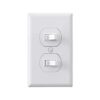 ELEGRP Interruptor de luz de doble palanca interruptor de_1