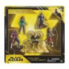 DC Comics Black Adam and Justice Society Juego de_2