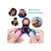 Jawhock Paquete de 3 spinners para ansiedad con aspecto_2