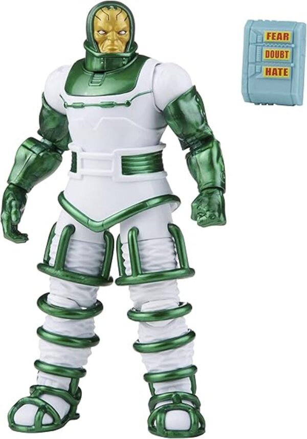 Hasbro Marvel Legends Series Retro Fantastic Four_1