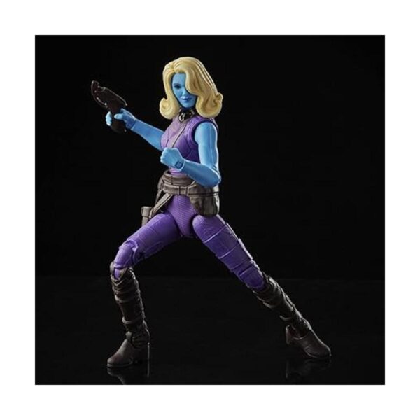 Marvel Legends Series Nebulosa de juguete a escala de 6_4