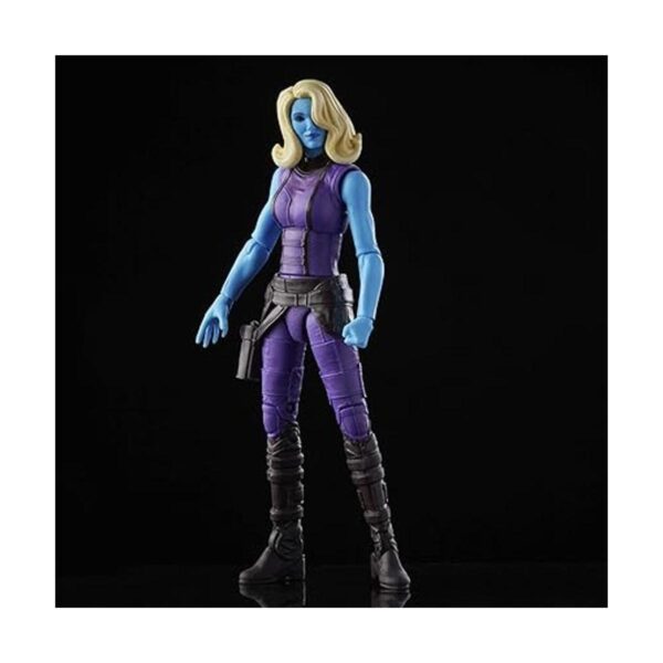 Marvel Legends Series Nebulosa de juguete a escala de 6_3