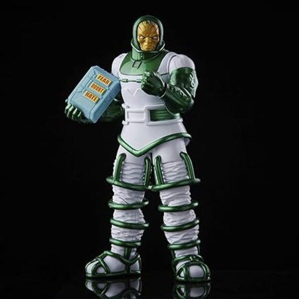 Hasbro Marvel Legends Series Retro Fantastic Four_3