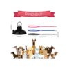 Frienda Juego de 4 piezas de lavado para perros y gatos