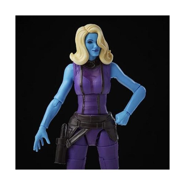 Marvel Legends Series Nebulosa de juguete a escala de 6_6
