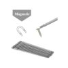 Mesee Juego de 8 puntas de destornillador Torx de 14