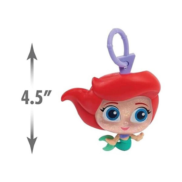 Disney Doorables TagALongs Ariel Figura y dijes de la_5