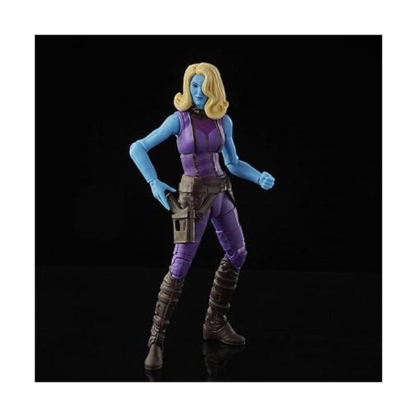 Marvel Legends Series Nebulosa de juguete a escala de 6_5