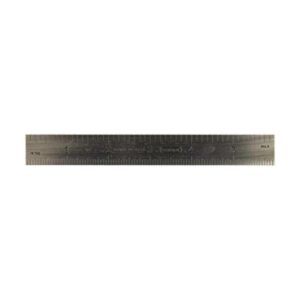 General Tools 676 6inch rígido regla de acero inoxidable_1