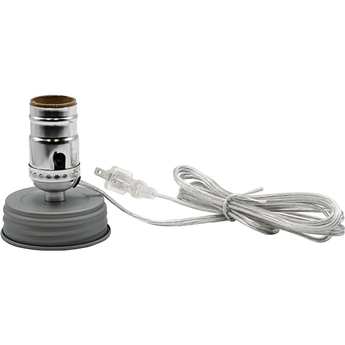 Creative Hobbies DIY Mason Canning Fruit Jar Kit de
