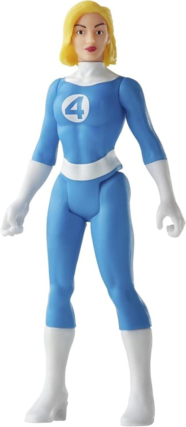Marvel Hasbro Legends Figura de acción invisible de 3.75_1