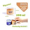 FINOCLAY Kit de limo para niñas y niños paquete de 6_3