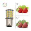 GRV Ba15d 1142 1076 Bombilla LED 4W 562835SMD Super_3