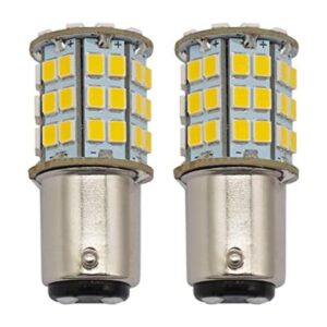 GRV Ba15d 1142 1076 Bombilla LED 4W 562835SMD Super_1