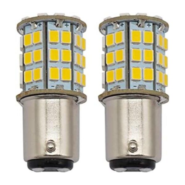 GRV Ba15d 1142 1076 Bombilla LED 4W 562835SMD Super_1