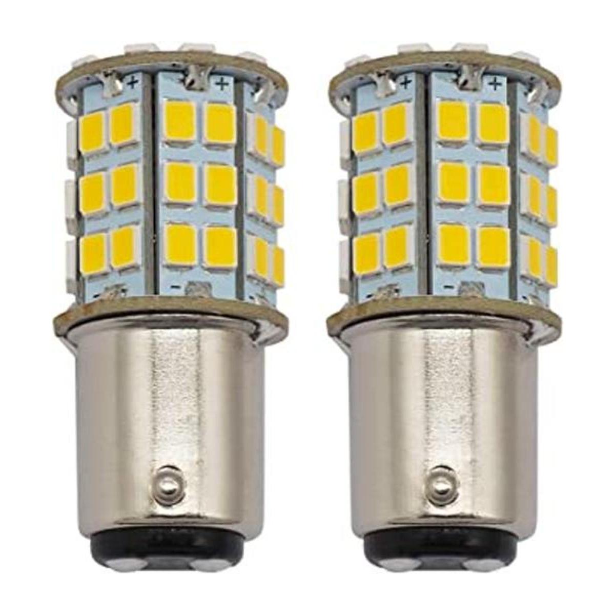 GRV Ba15d 1142 1076 Bombilla LED 4W 562835SMD Super