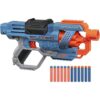 NERF Elite 2.0 Commander RC6 Blaster 12 dardos Elite_1