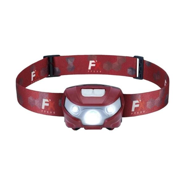 Linterna de cabeza LED Super brillante Premium USB_1