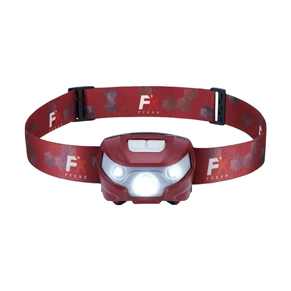 Linterna de cabeza LED Super brillante Premium USB