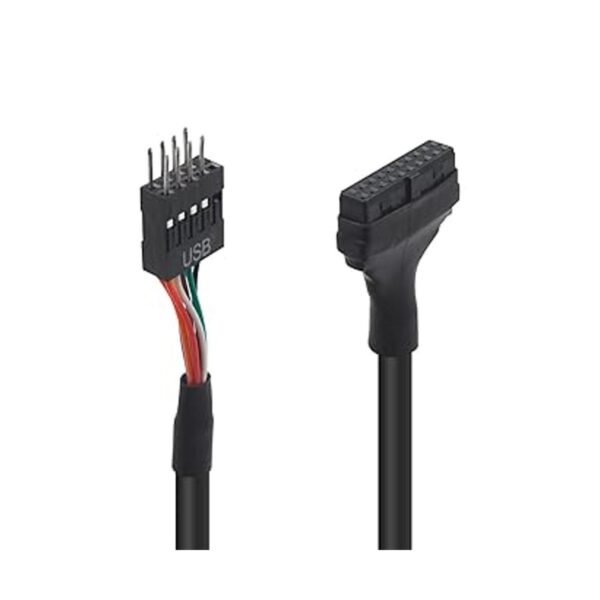 Duttek Cable adaptador USB 3.0 a USB 2.0 USB 3.0 a USB_2