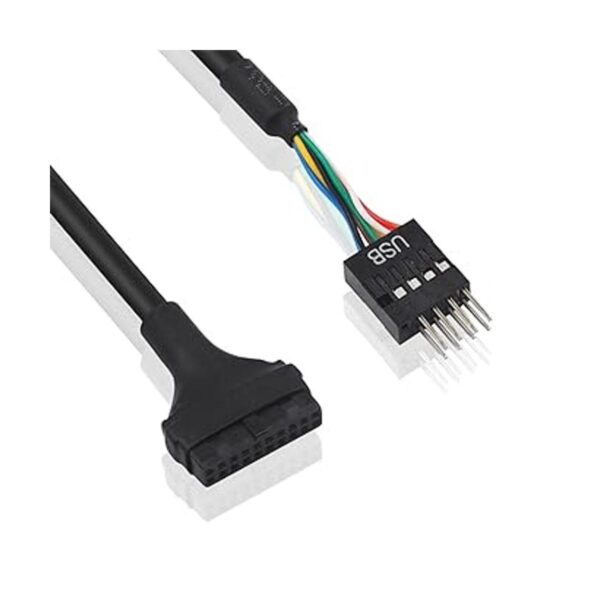 Duttek Cable adaptador USB 3.0 a USB 2.0 USB 3.0 a USB_3