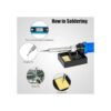 Kit de soldador digital de 80 W LCD de 110 V con_3