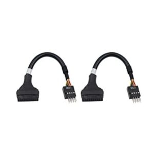 Duttek Cable adaptador USB 3.0 a USB 2.0 USB 3.0 a USB_1