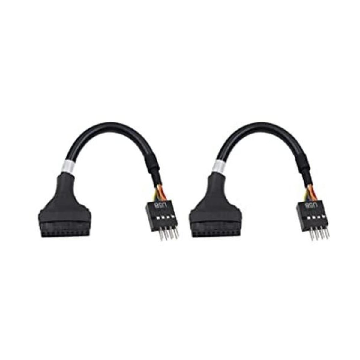 Duttek Cable adaptador USB 3.0 a USB 2.0 USB 3.0 a USB