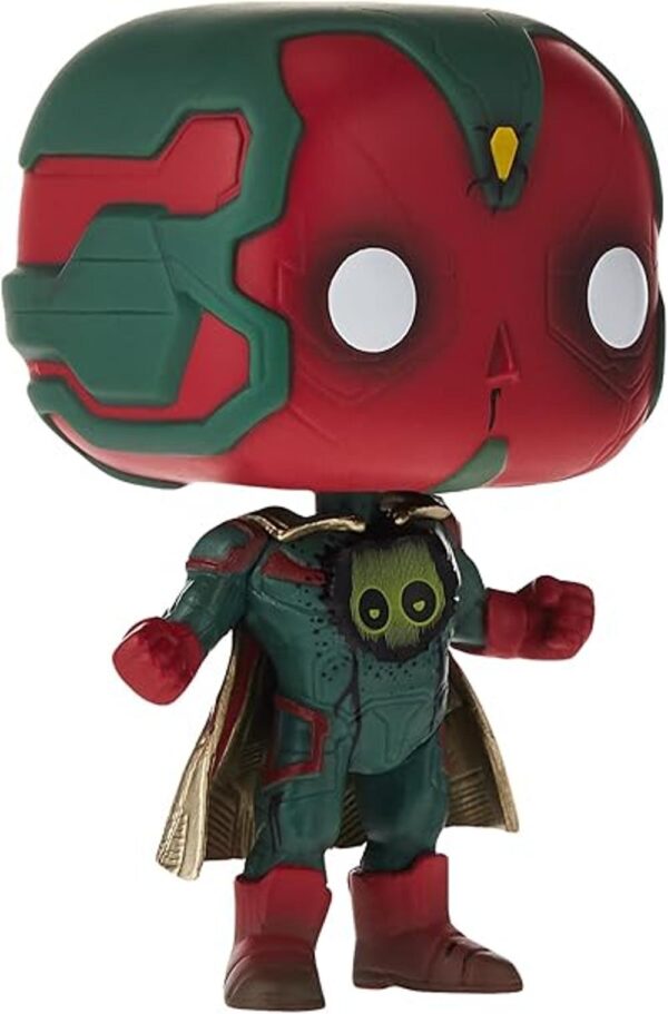 Funko POP 975 Marvel What If... Zola Vision Target_1