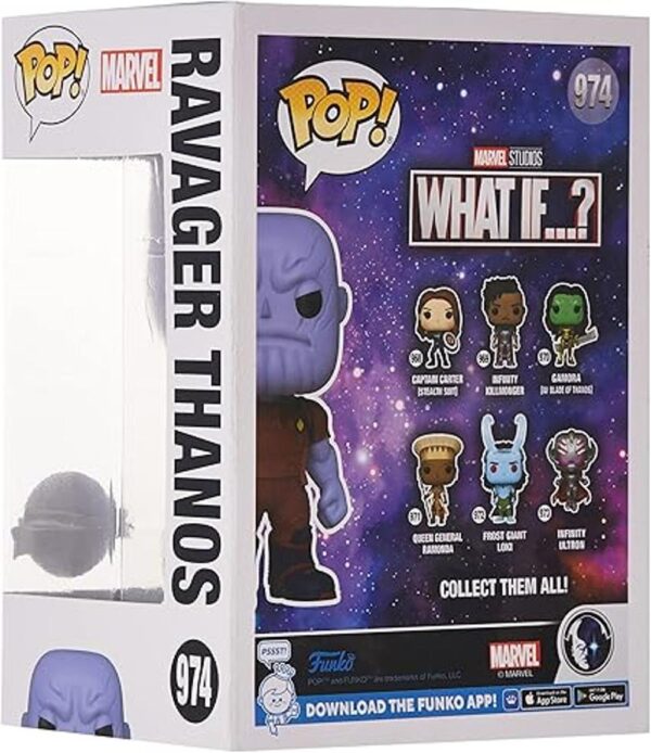 Marvel What If Funko Pop Thanos Ravager 974_3
