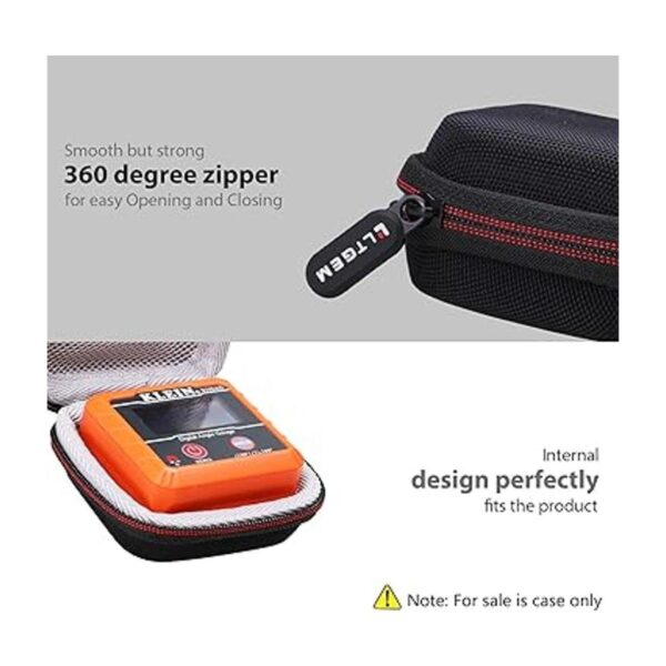 LTGEM Funda rígida EVA para Klein Tools 935DAG Digital